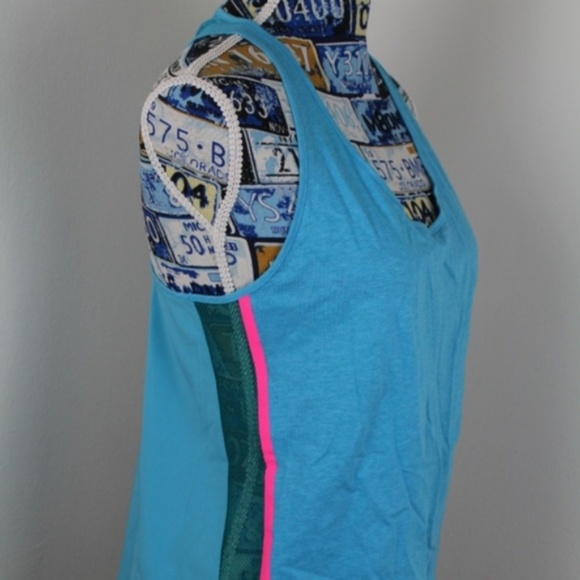 Nike Women's Bonded Tank Top with Drawstring Sm/M - Picture 4 of 8